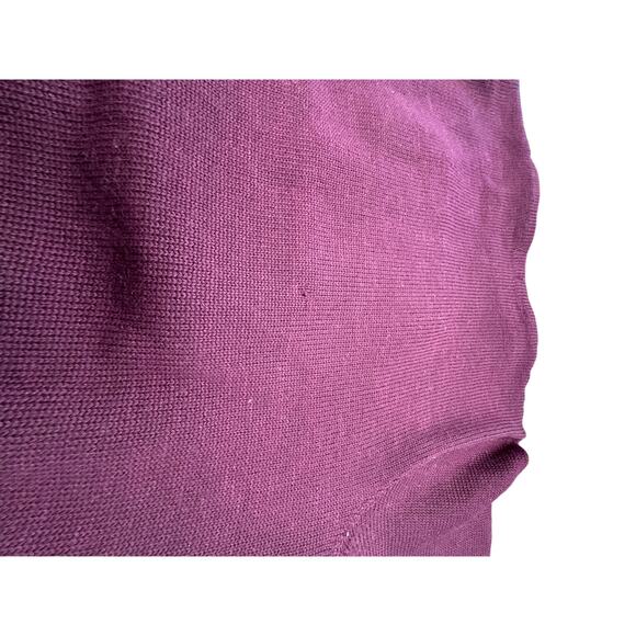 RARE!!!!! "COBLE" Sporting Goods Wool Sweater Collegiate Letter E Vintage - Picture 12 of 12